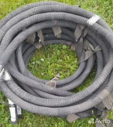 Шланг рукав маслобензостойкий напорно всасывающий