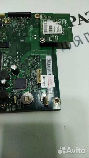 Плата форматирования HP 435