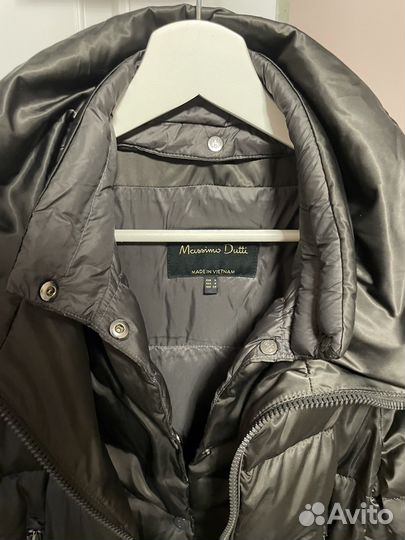 Пуховик женский