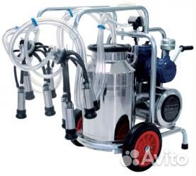 Доильный аппарат Милка пульсатор Fost