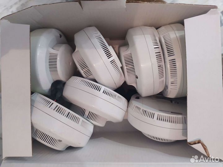 Пожарный извещатель