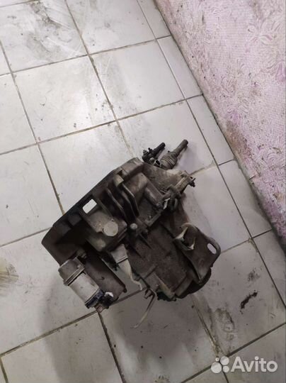 Кпп Лада Приора