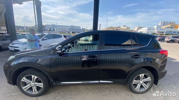 Toyota RAV4 2.0 CVT, 2014, 152 000 км