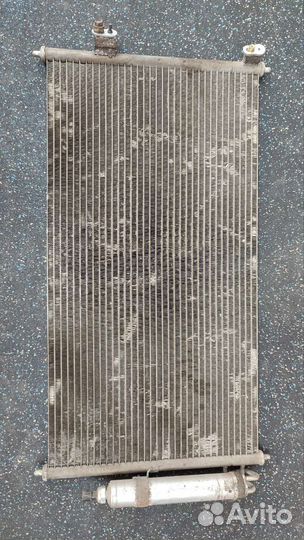 Радиатор кондиционера Nissan X Trail T30