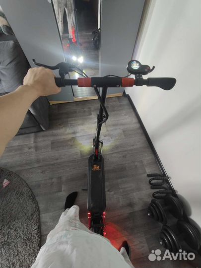 Электросамокат Kugoo x1
