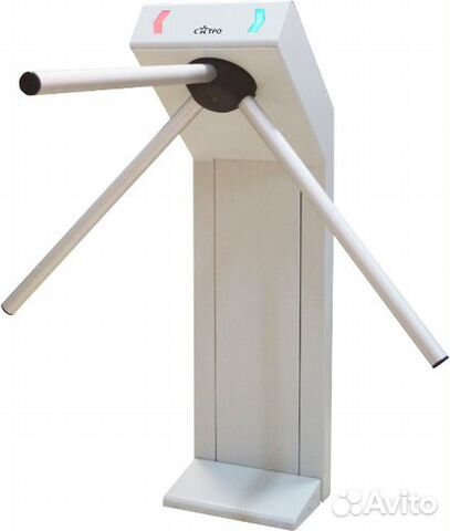 Турникет(новый) комплект