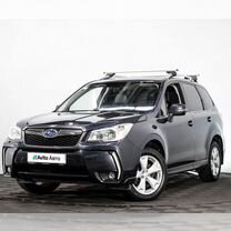 Subaru Forester 2.5 CVT, 2015, 121 000 км, с пробегом, цена 1 787 000 руб.