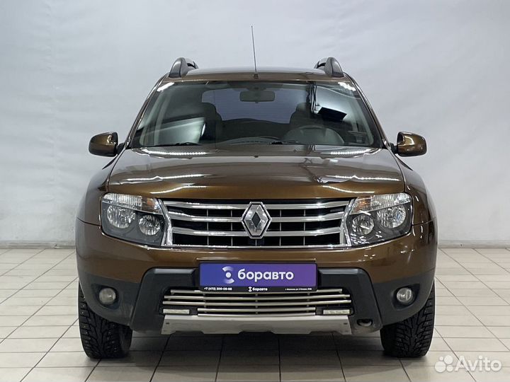 Renault Duster 2.0 МТ, 2013, 134 338 км