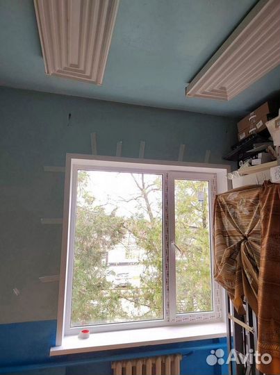 Окна Пластиковые