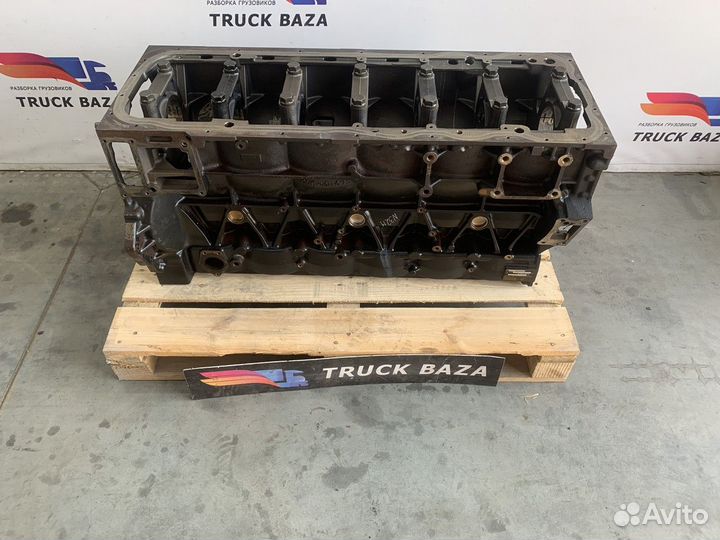 51011006212 Блок цилиндров двигателя