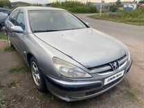 Peugeot 607 2.2 AT, 2001, 300 000 км, с пробегом, цена 300 000 руб.