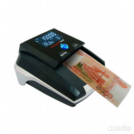 Автоматический детектор валют DoCash Golf