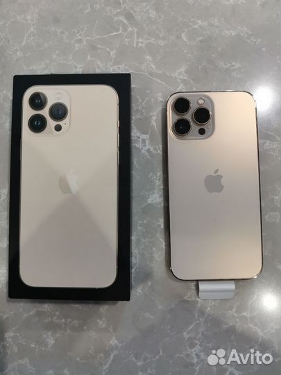 iPhone 13 Pro Max, 128 ГБ