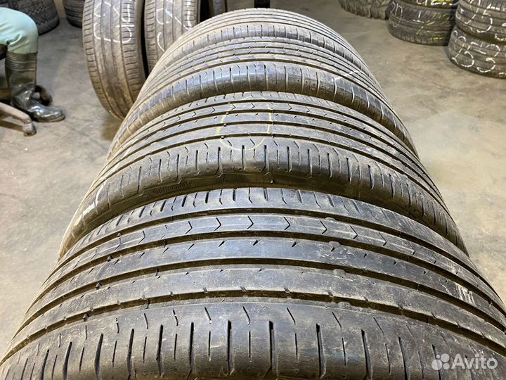 Continental ContiPremiumContact 5 SUV 225/60 R17 99V