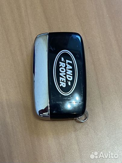 LR087663 Ключ Smart Key Land Rover