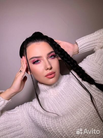 Макияж визажист