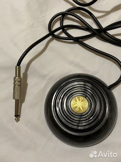 Педаль для тату машинки