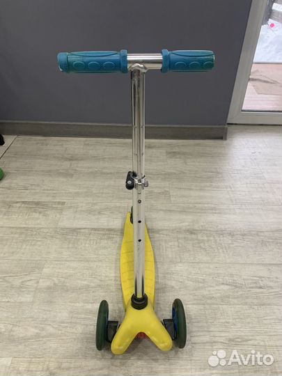 Самокат детский
