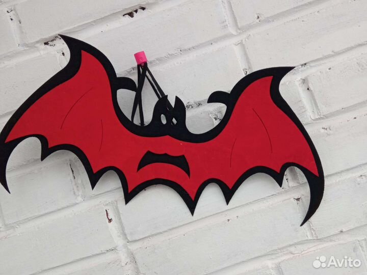 Маскарадный костюм крылья бетмен Batman