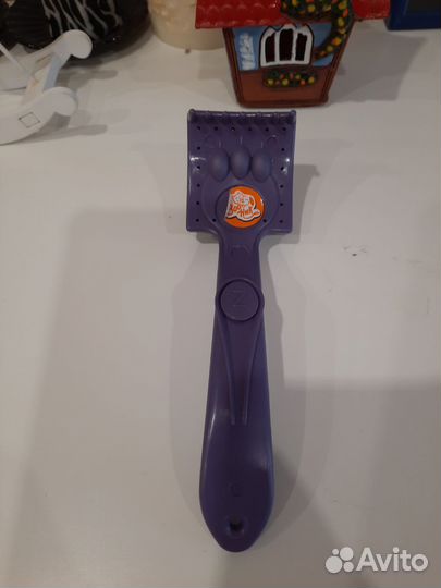 Расческа для животных