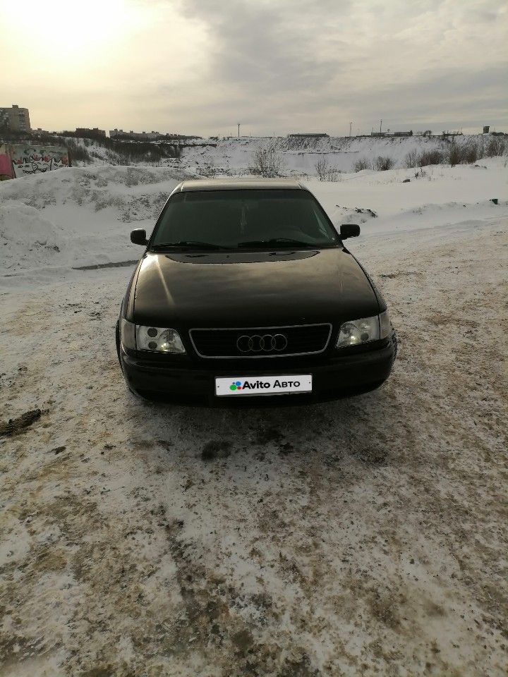Audi A6: фото владельца