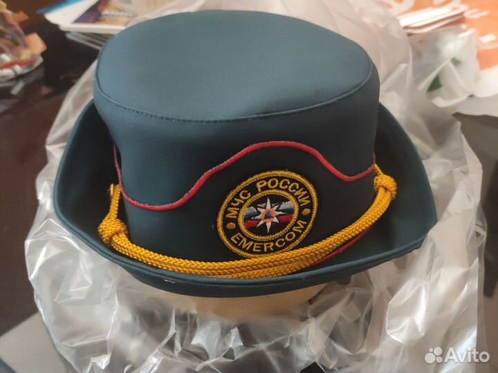 Шляпа женская мчс