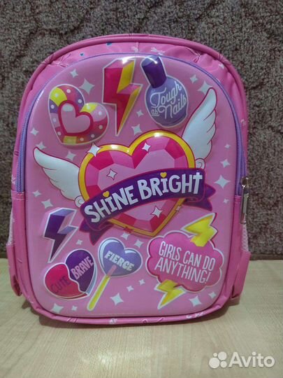 Рюкзак для девочки