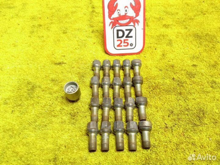 Болт колесный Audi A6/C7 4G2 chva 2011