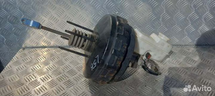 Вакуумный усилитель тормозов Nissan Xterra Ii