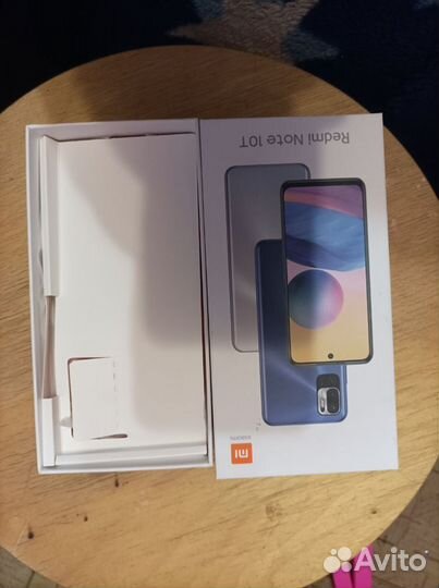 Xiaomi Redmi Note 10T, 4/128 ГБ