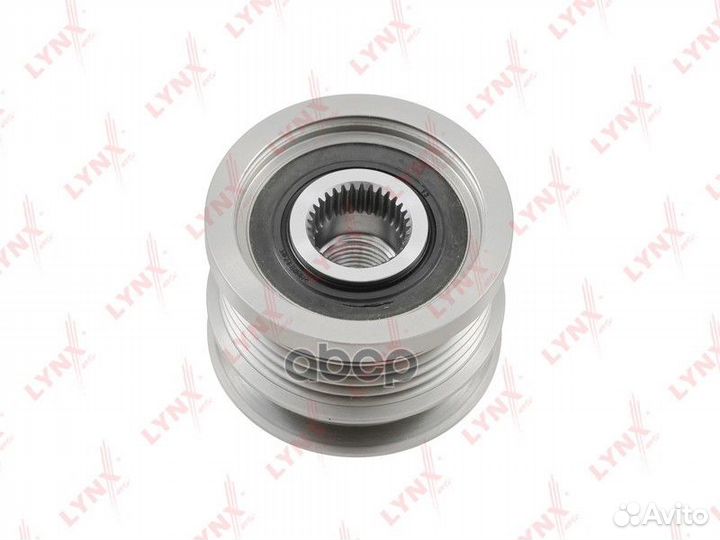 Муфта обгонная шкива генератора opel