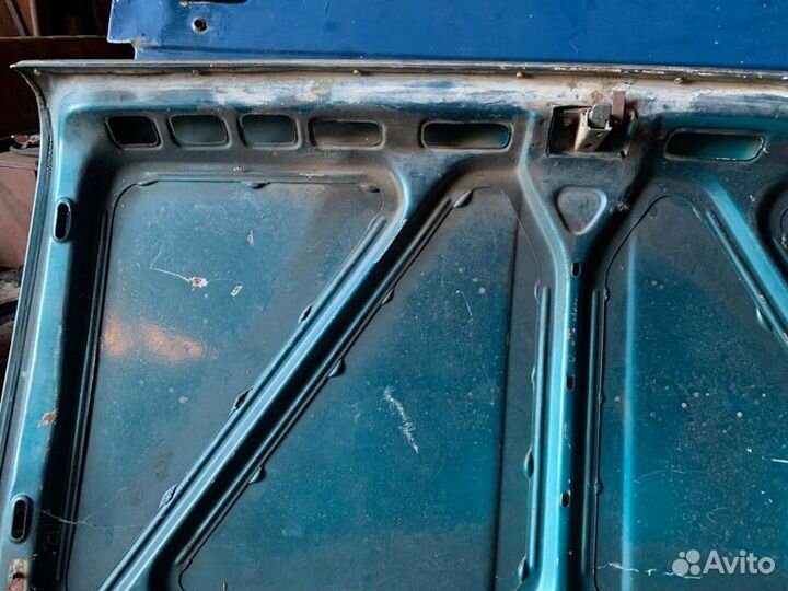 Крышка багажника LADA (Ваз) 2106