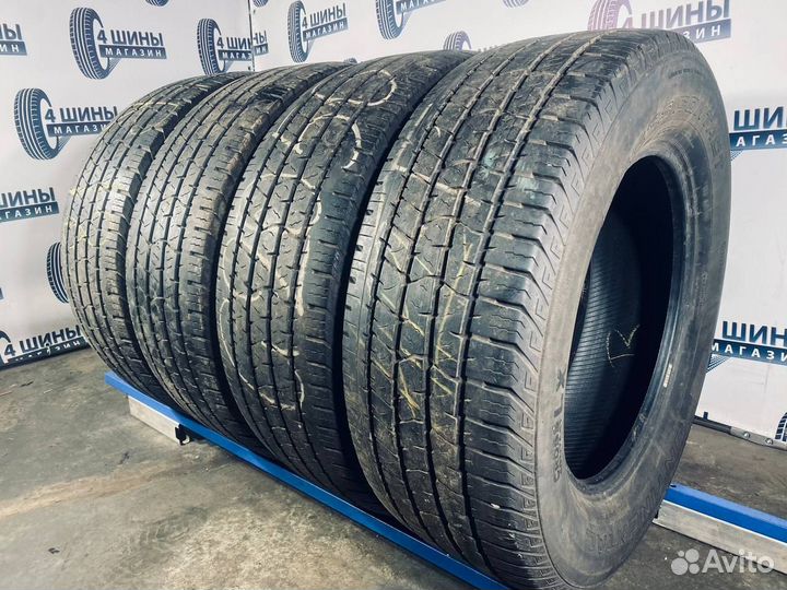 Continental ContiCrossContact LX 265/60 R18 110T