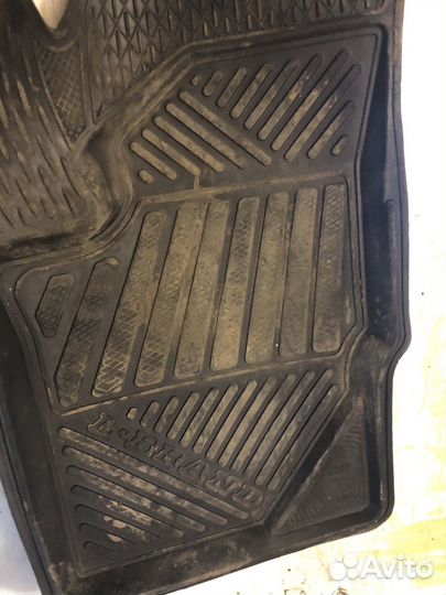 Коврики на ваз