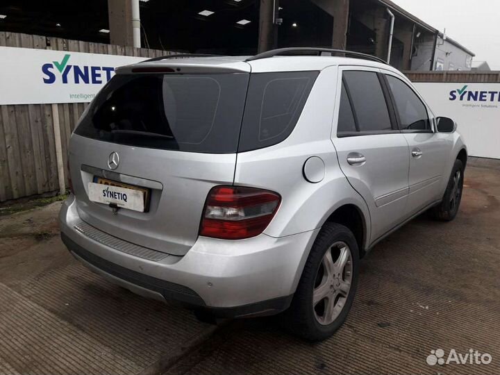 Разборка ml164. Mercedes w164