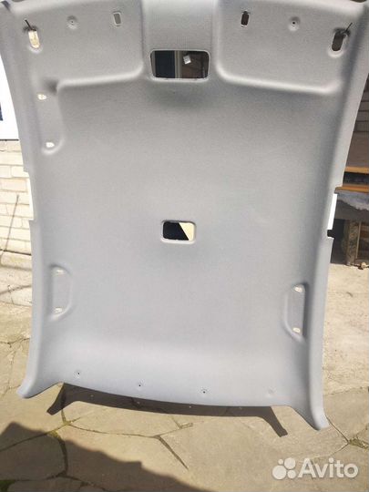 Потолок Киа рио