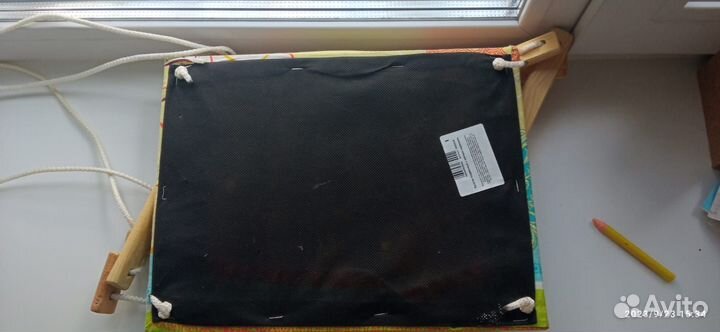 Качели детские подвесные