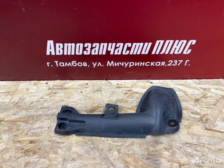 Защита датчика ABS задняя правая Renault Sandero