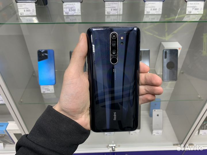 Xiaomi Redmi Note 8 Pro, 6/64 ГБ