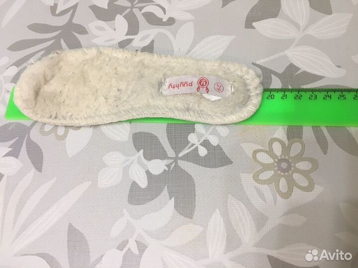 Сапожки детские