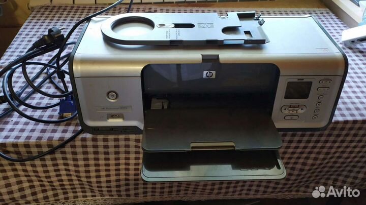 Принтер HP Photosmart 8053