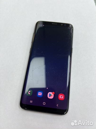 Samsung Galaxy S8, 4/64 ГБ