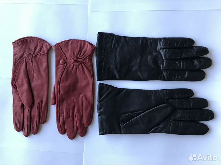 Перчатки варежки