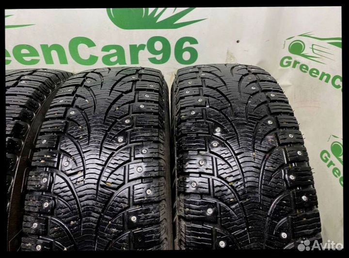 Pirelli Winter Carving Edge 225/65 R17