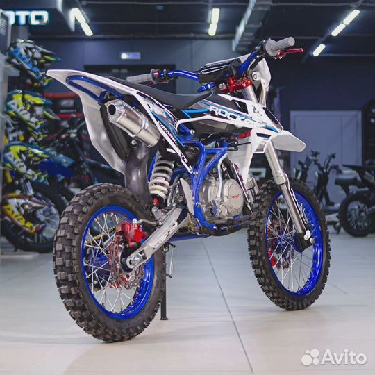 Питбайк Rockot HI-tech 125 Comandante