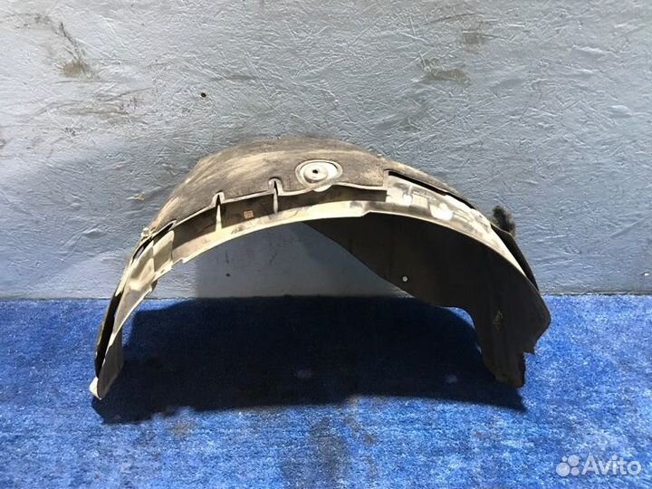 Подкрылок задний правый Range Rover Sport L320