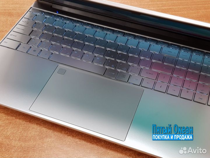 Ноутбук uohuo, Celeron J4125, DDR4 12Gb, SSD 512Gb