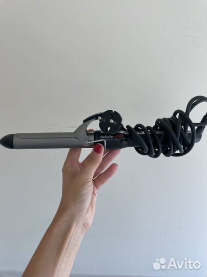 Плойка babyliss