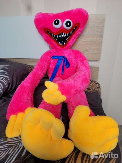 Мягкая игрушка Киси Миси