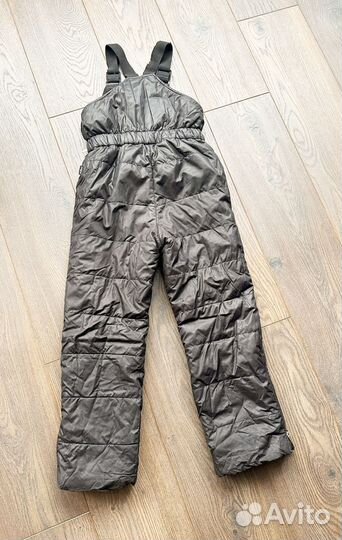 Зимние брюки Gulliver 128